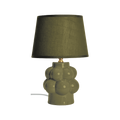 Zéphir Lamp gm bright green D22 H38.5cm