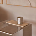 Travertine Rectangle Tray 15x30cm