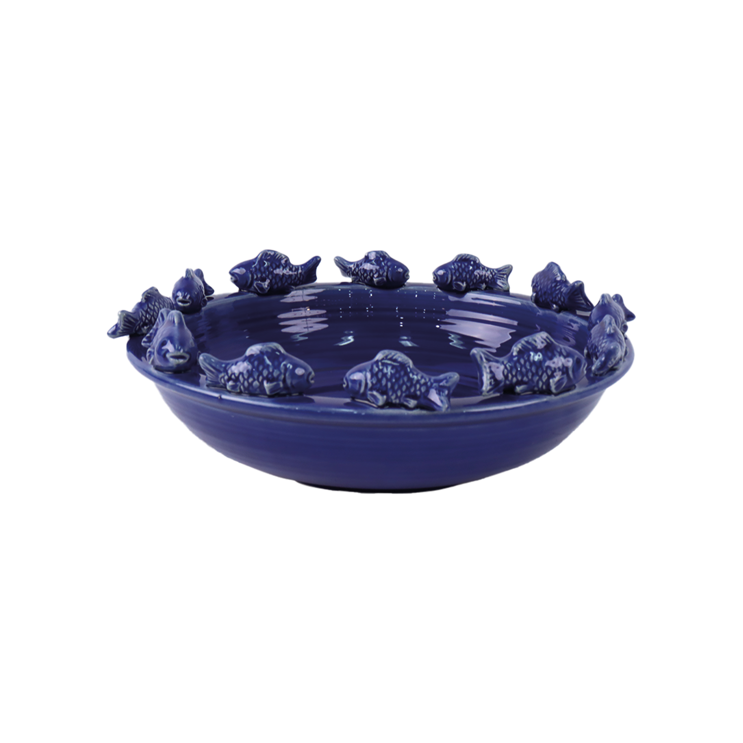 Blue Fish Bowl