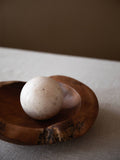 Travertine Sphere