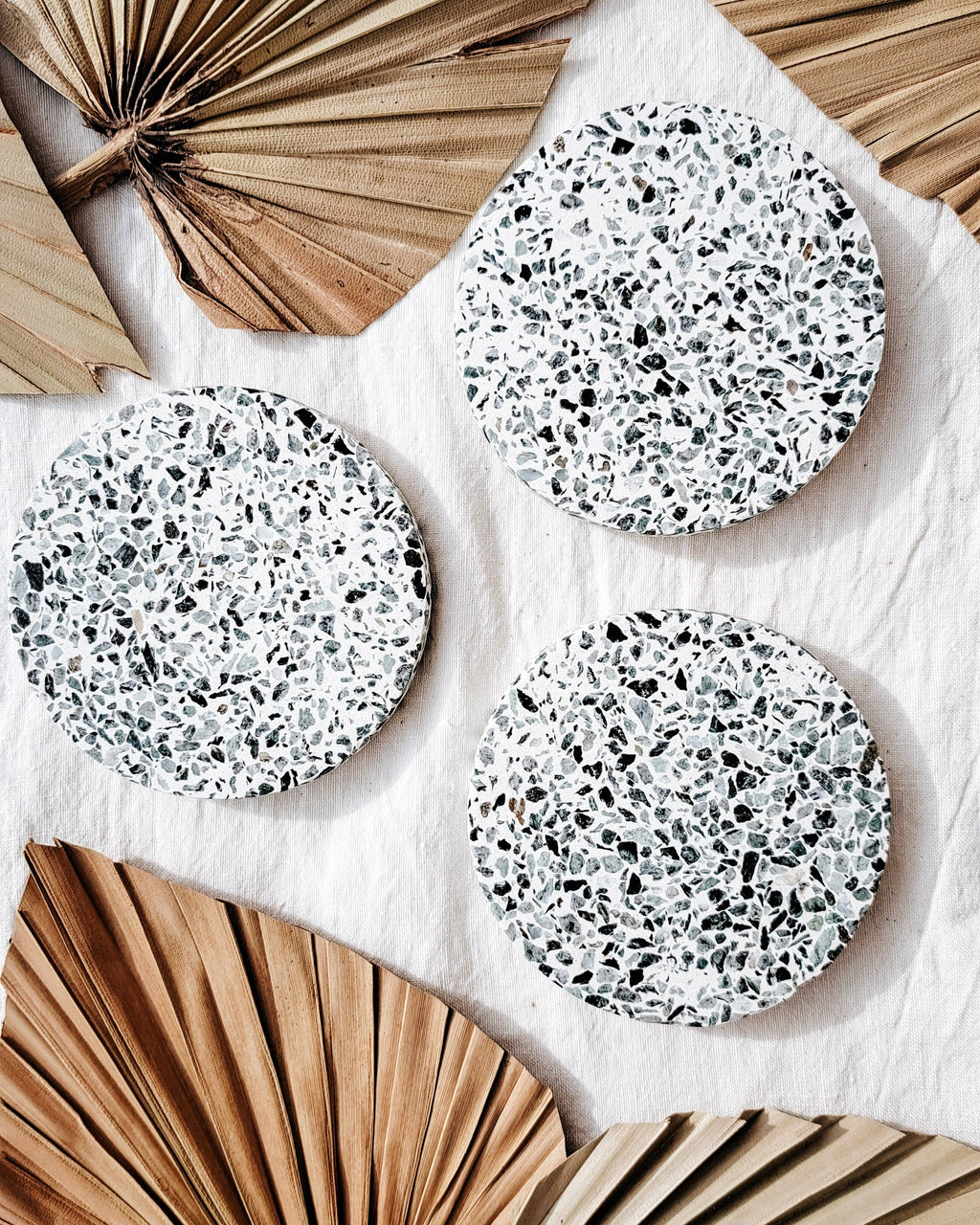 Coasters - Elba Collection