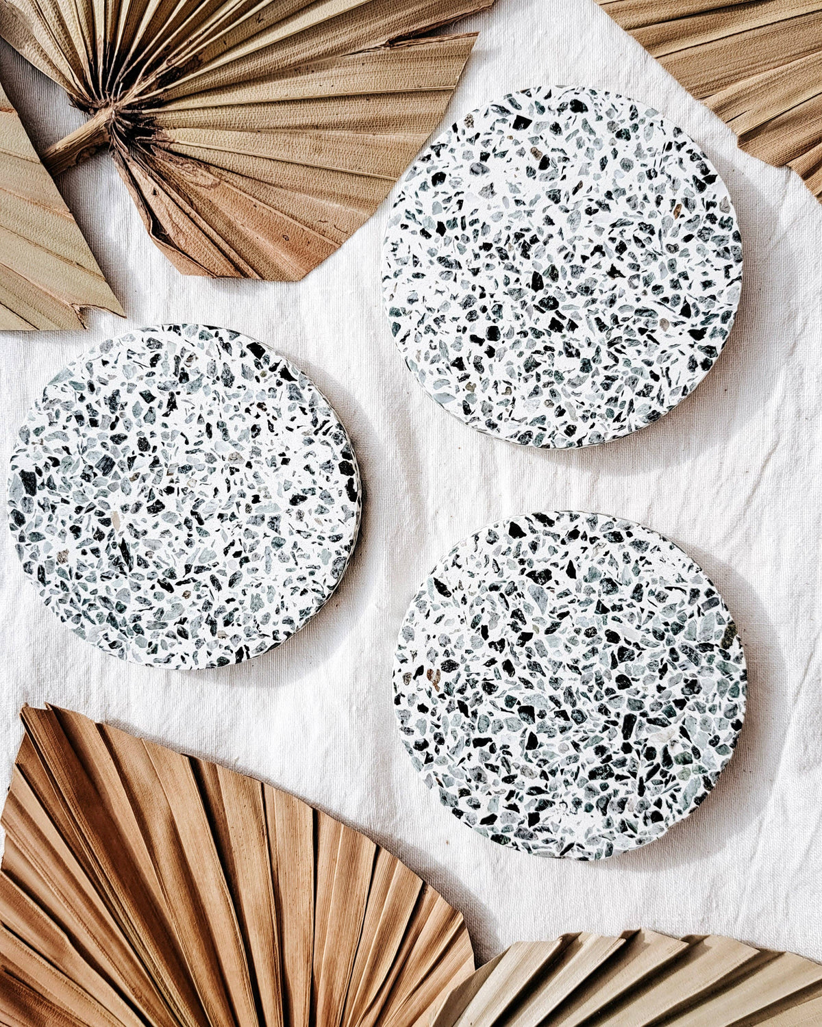 Coasters - Elba Collection
