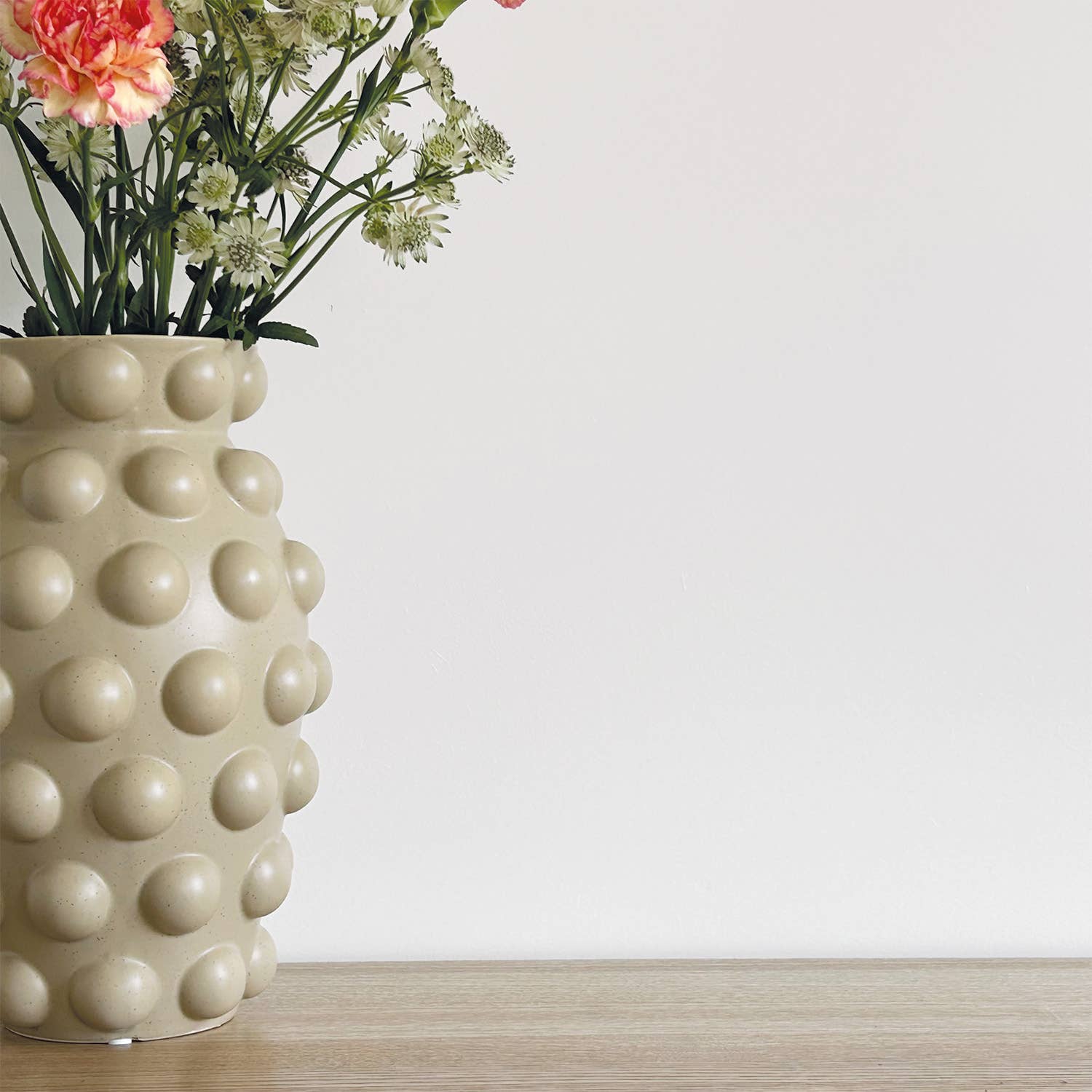 Bouly vase gm D19.5 H30cm