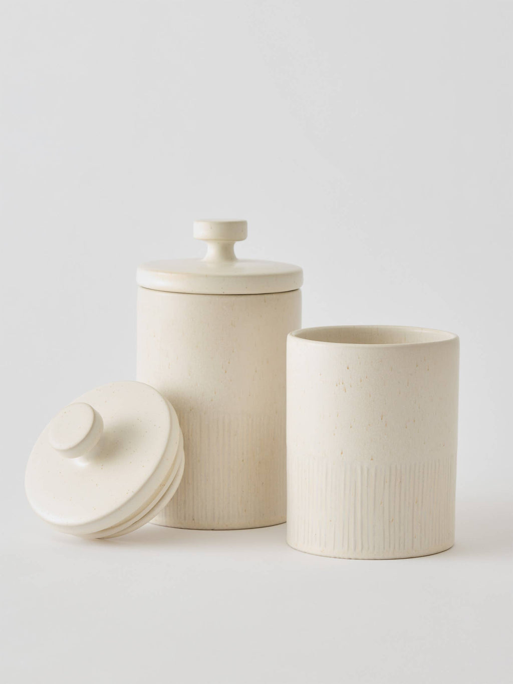 Palermo Ceramic Jar