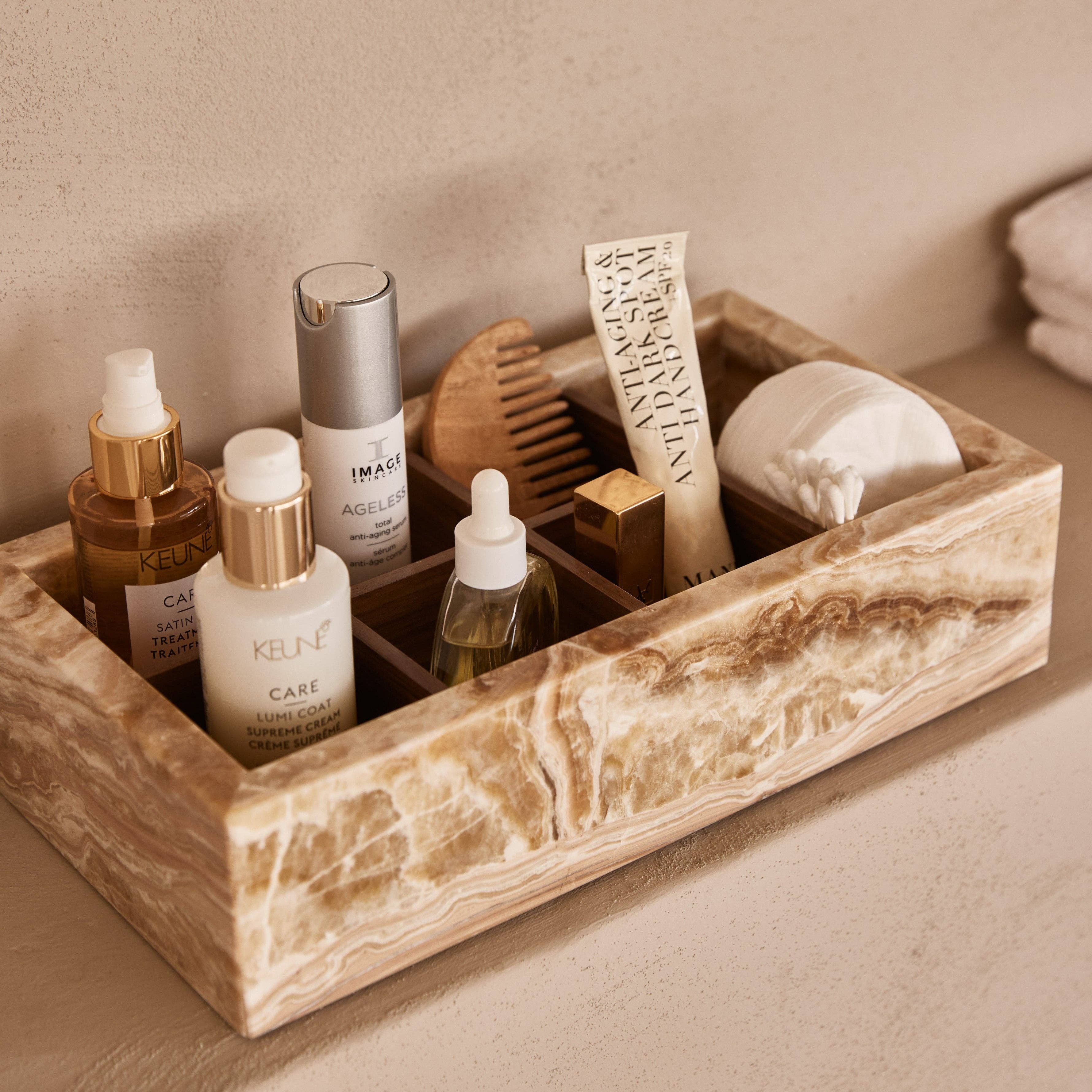 Onyx Organizer Box