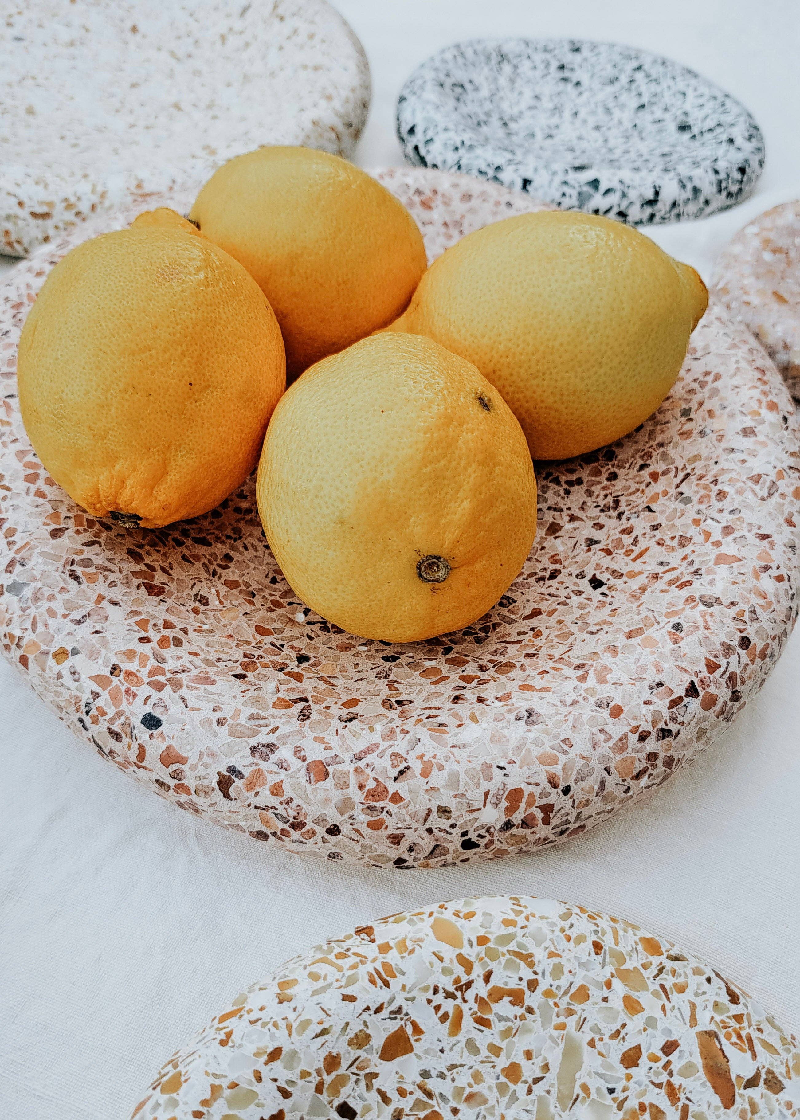 Organic Shaped Tray - Roma Collection