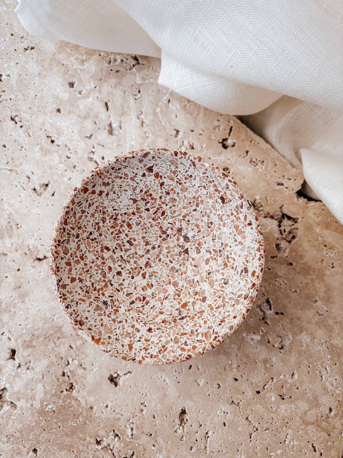 Pedestal Bowl - Roma Collection