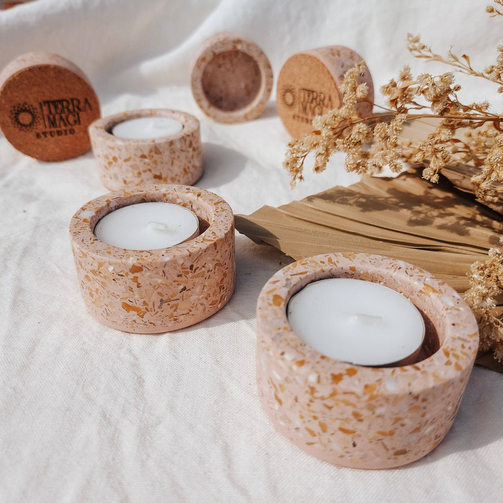 Tealight holder - Verona Collection