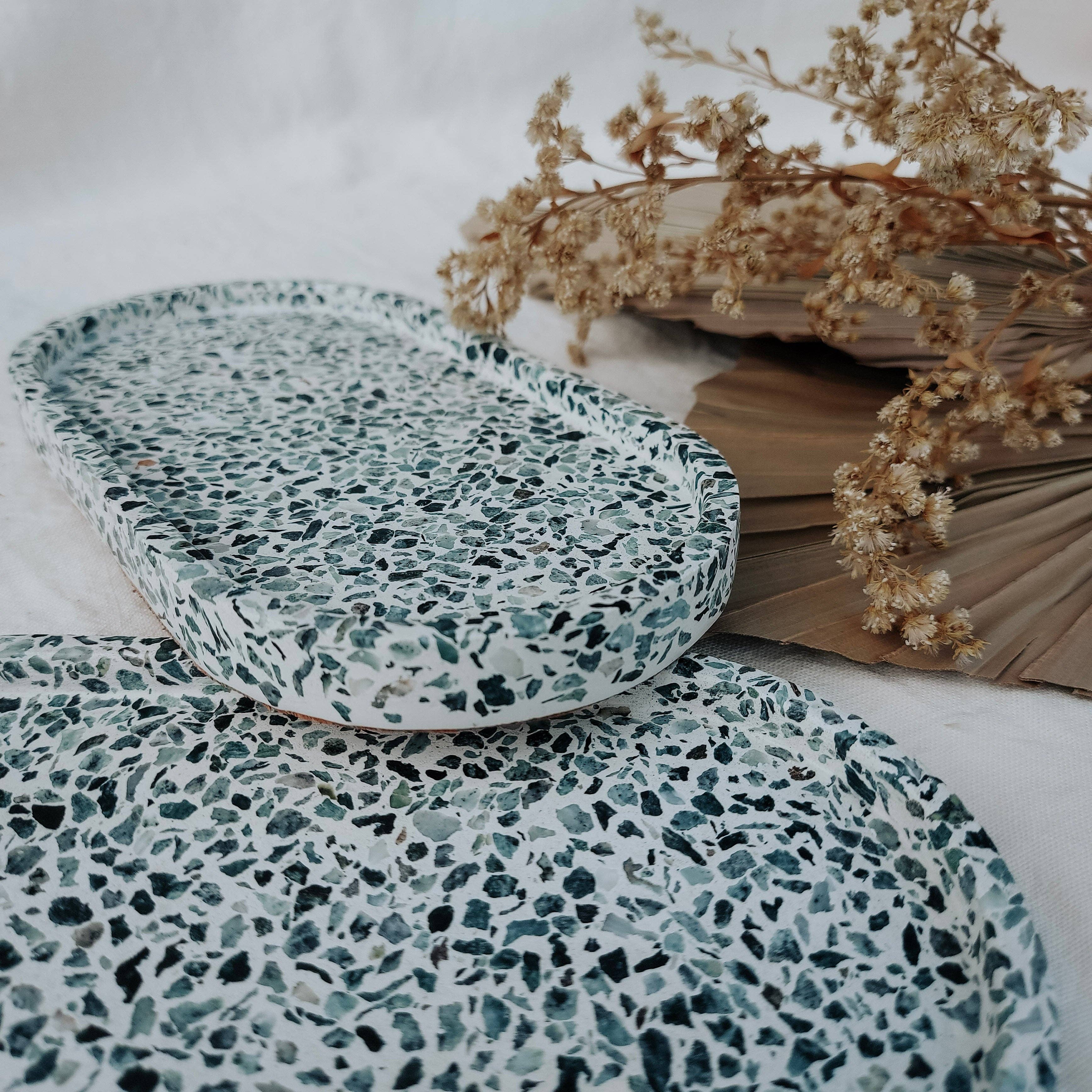 Oval Tray - Elba Collection