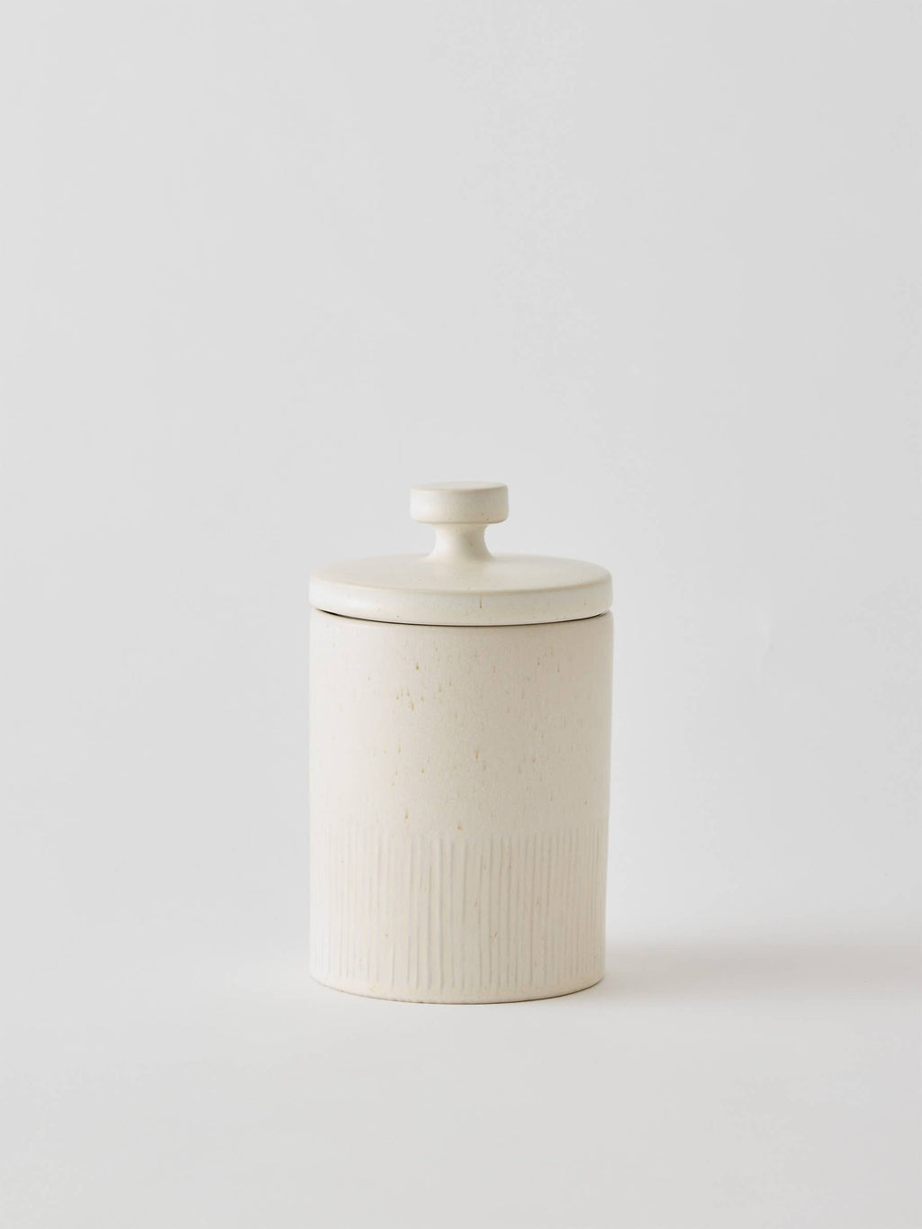 Palermo Ceramic Jar