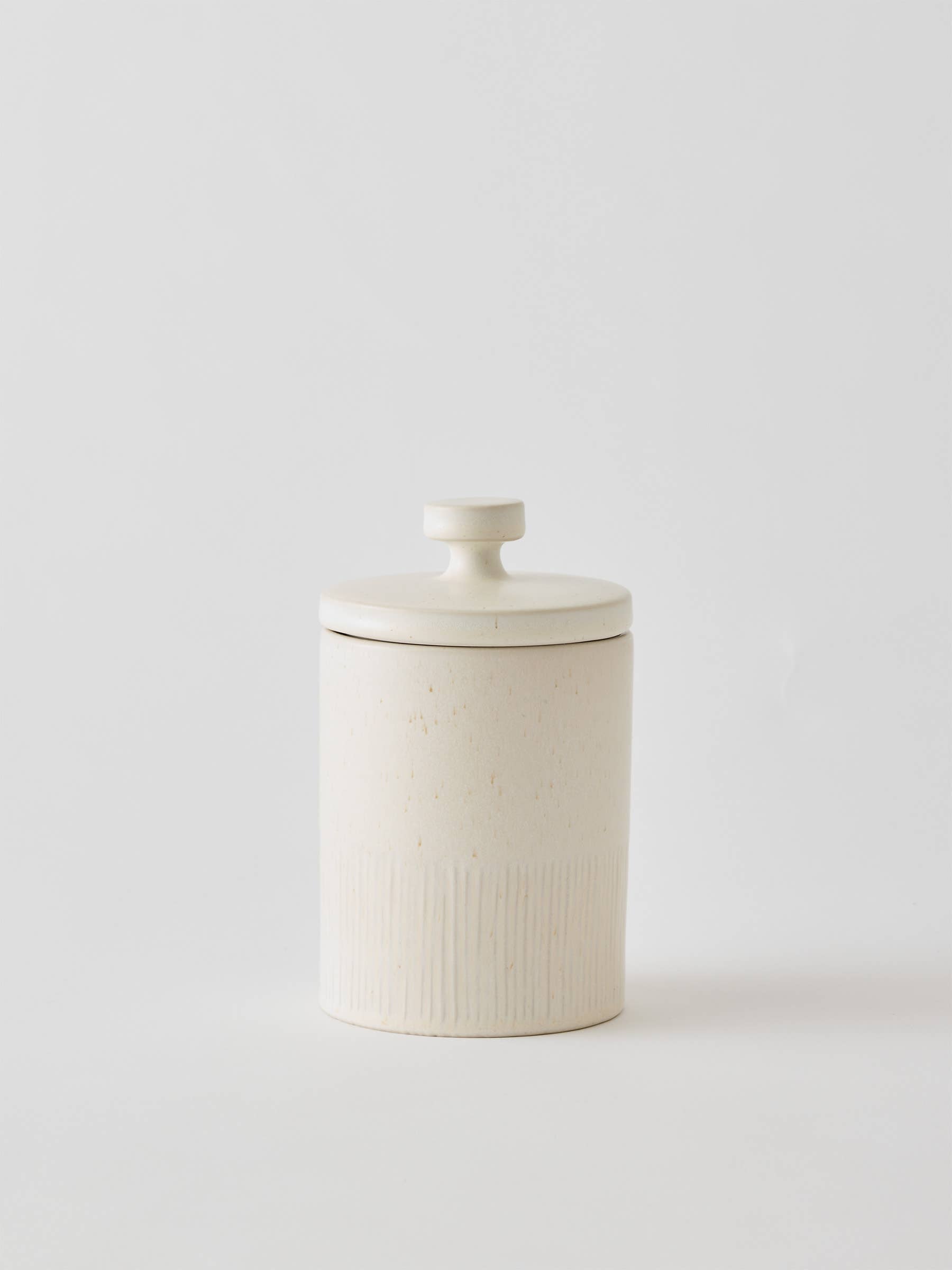 Palermo Ceramic Jar