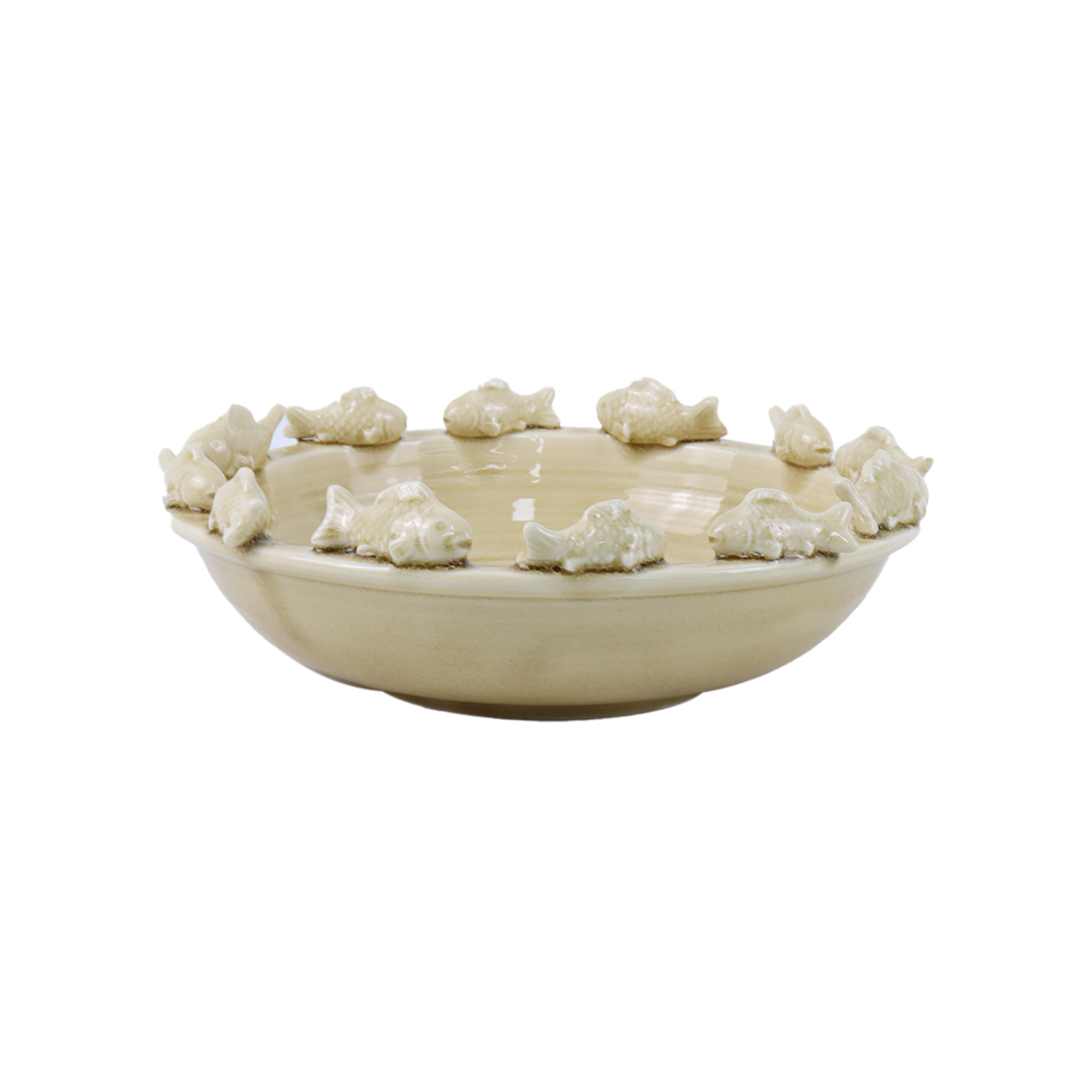 Fish Sand Bowl