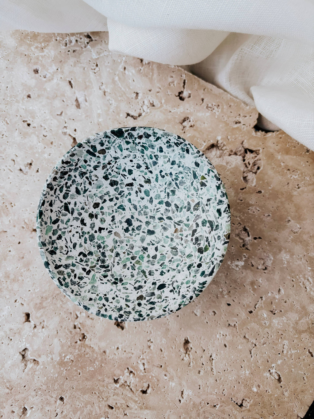 Pedestal Bowl - Elba Collection