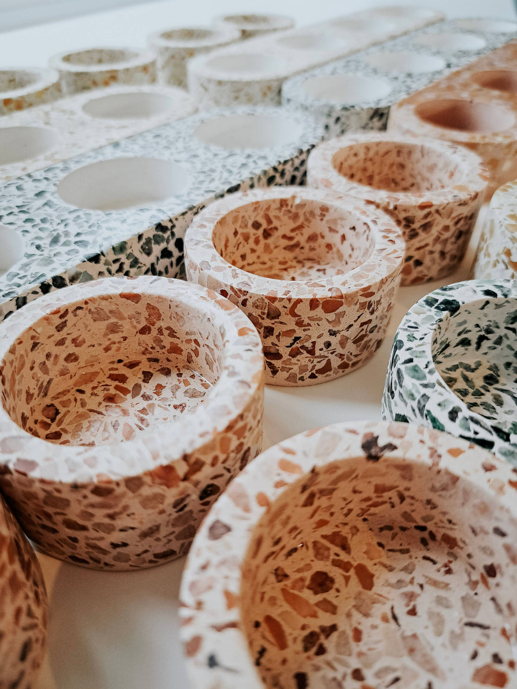 Tealight holder - Roma Collection