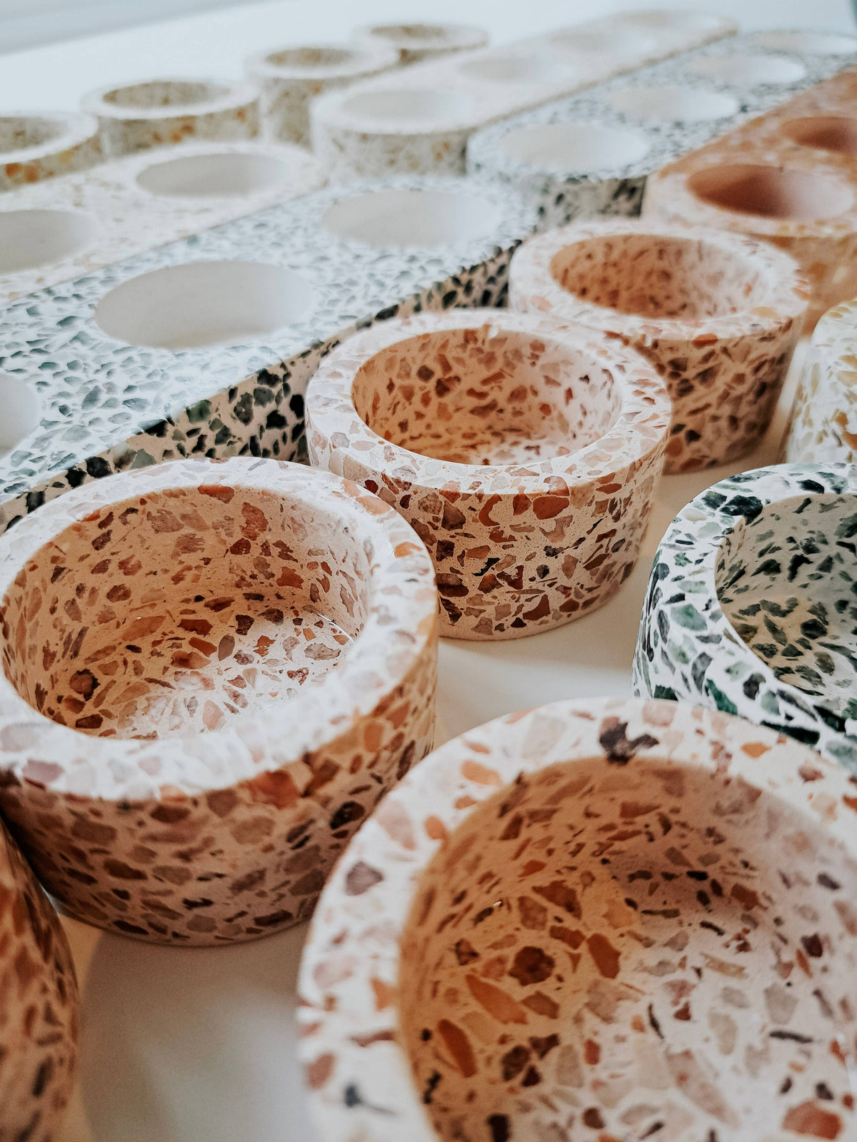 Tealight holder - Roma Collection