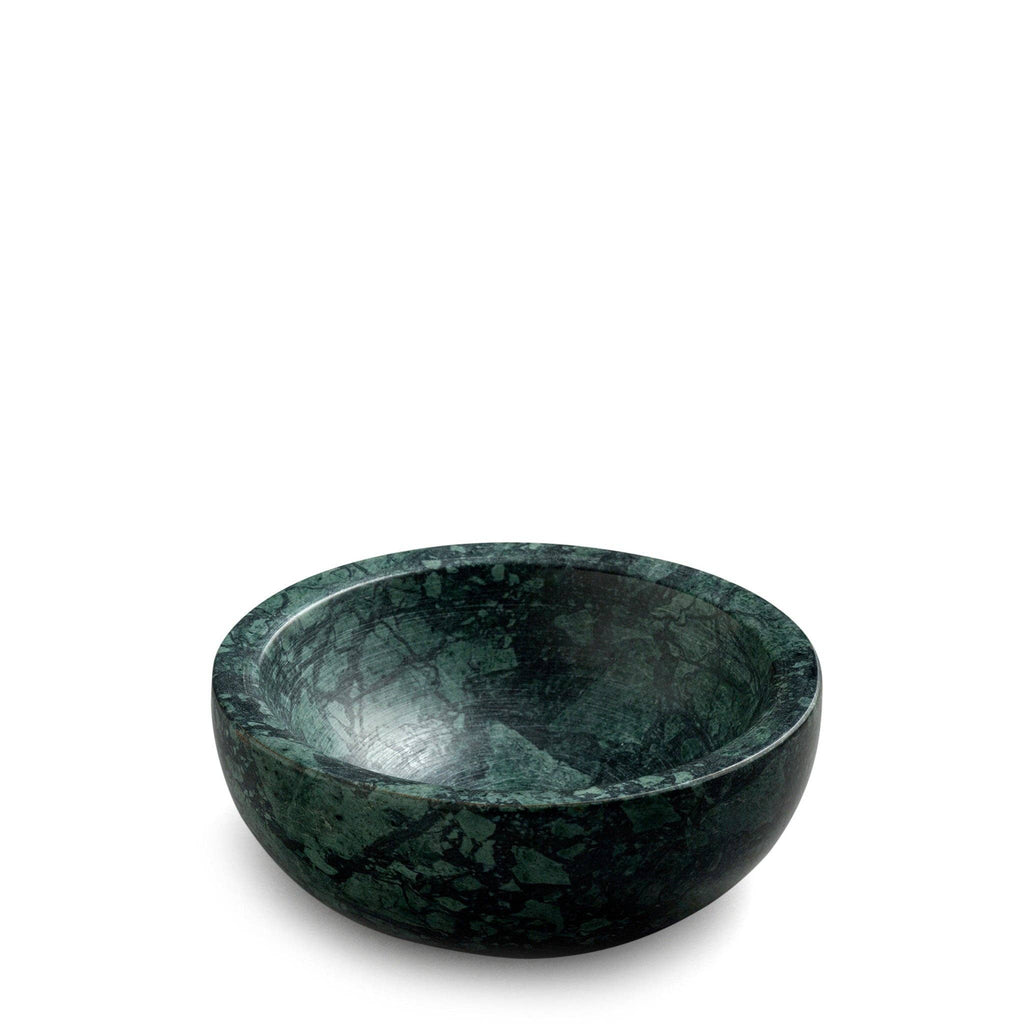 Green Marble Bowl Ø10cm