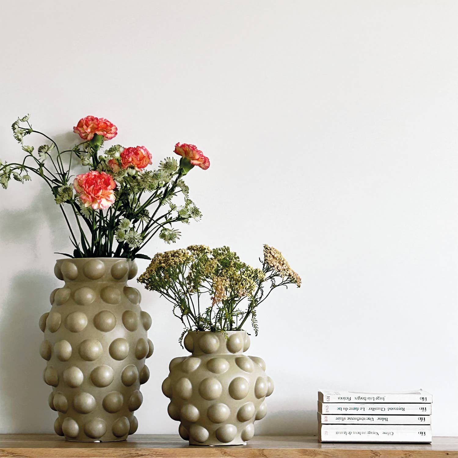 Bouly vase small D18 H18cm