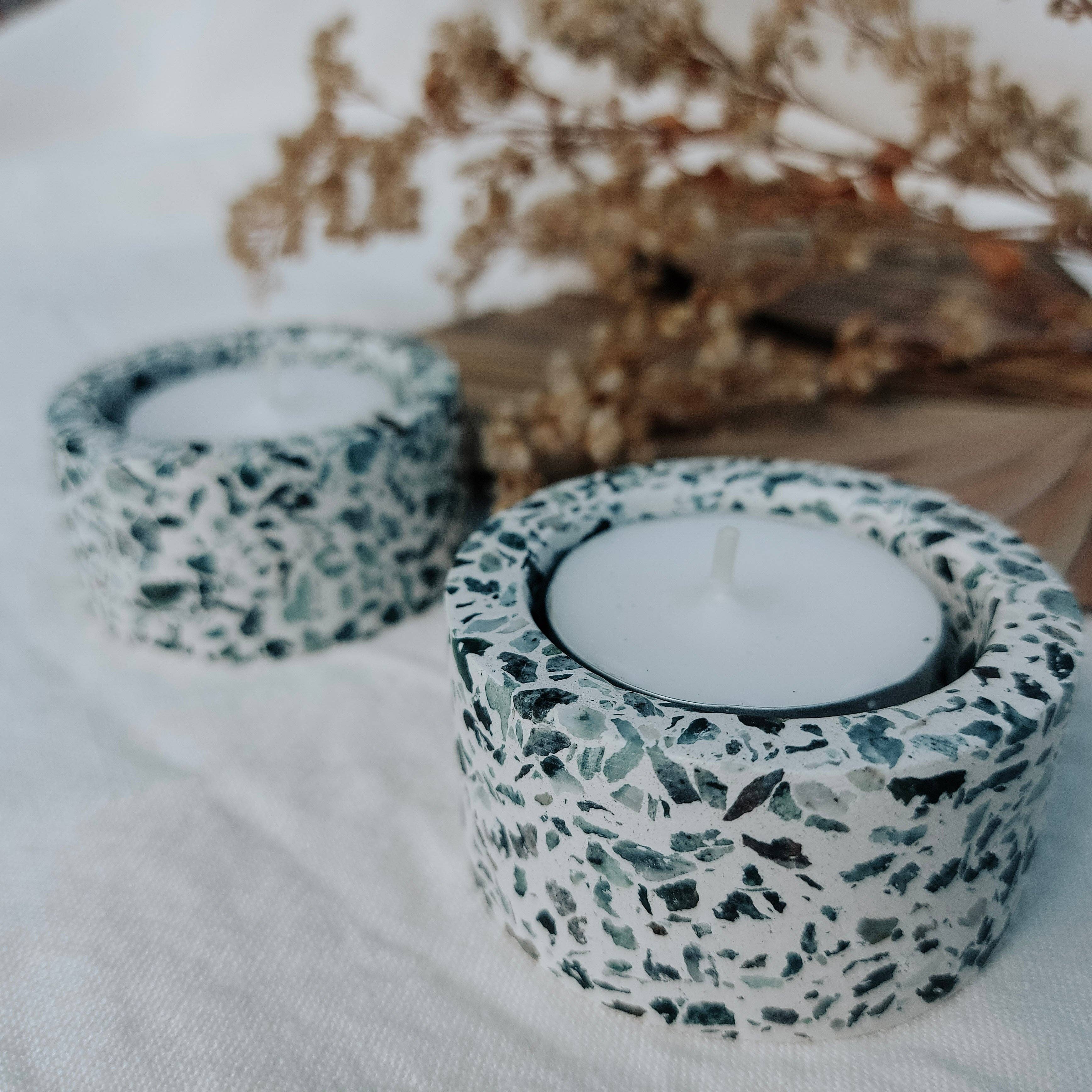 Tealight holder -  Elba Collection