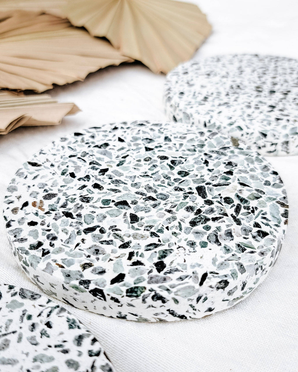 Coasters - Elba Collection