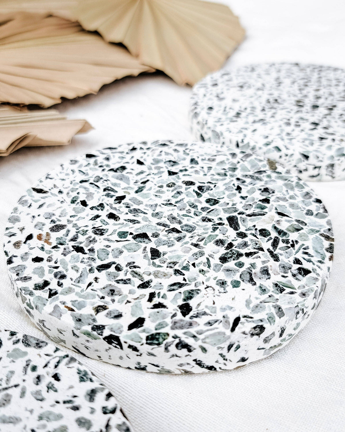 Coasters - Elba Collection