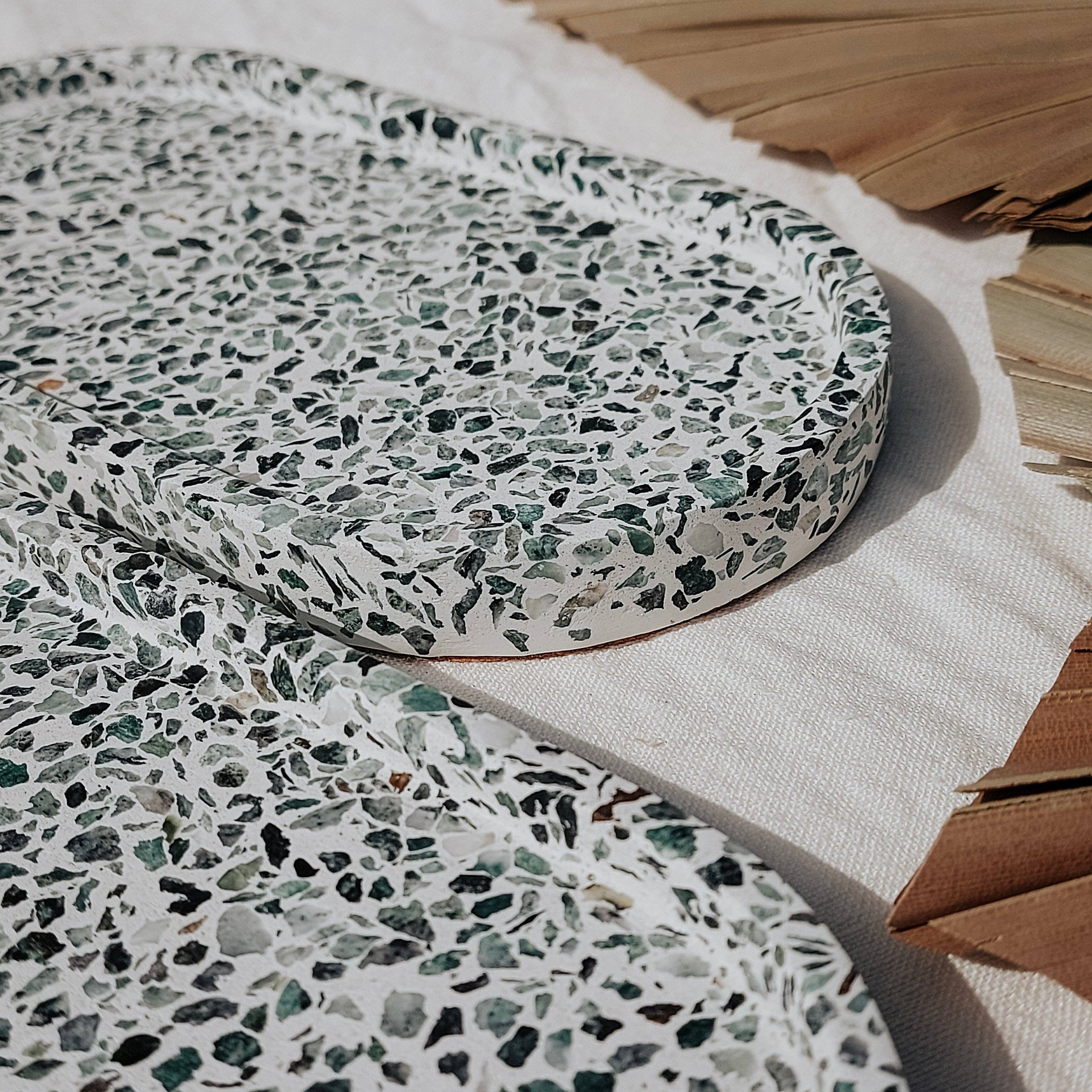 Oval Tray - Elba Collection