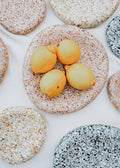 Organic Shaped Tray - Roma Collection
