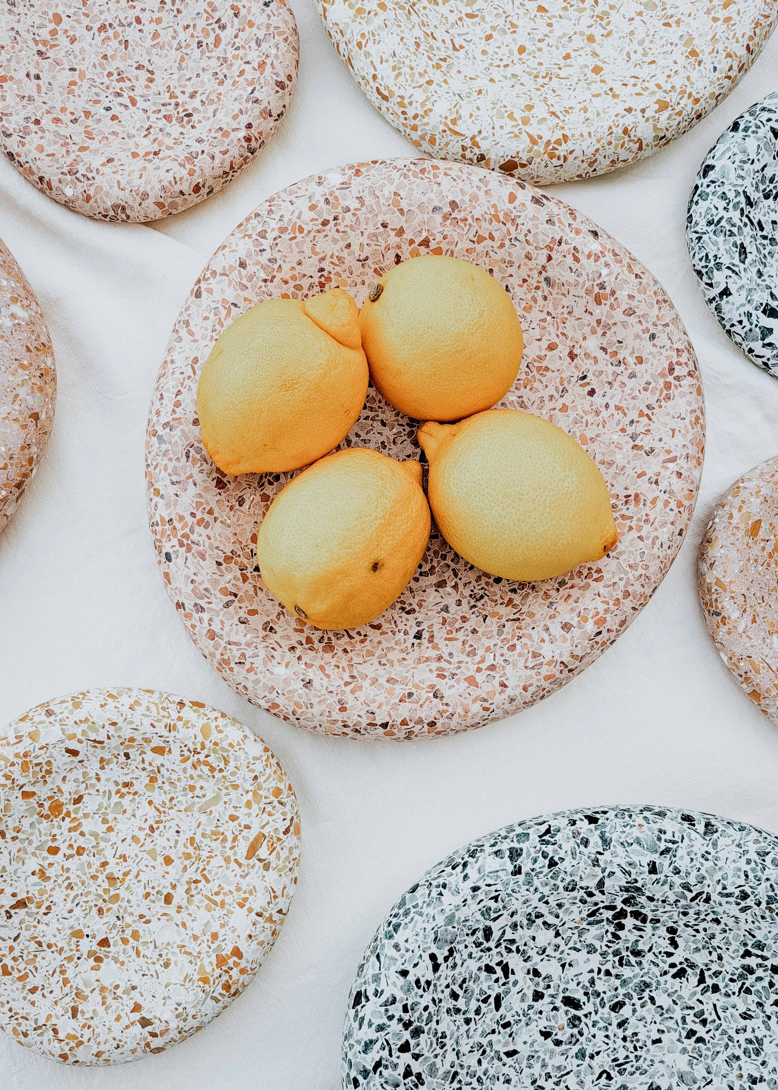 Organic Shaped Tray - Roma Collection