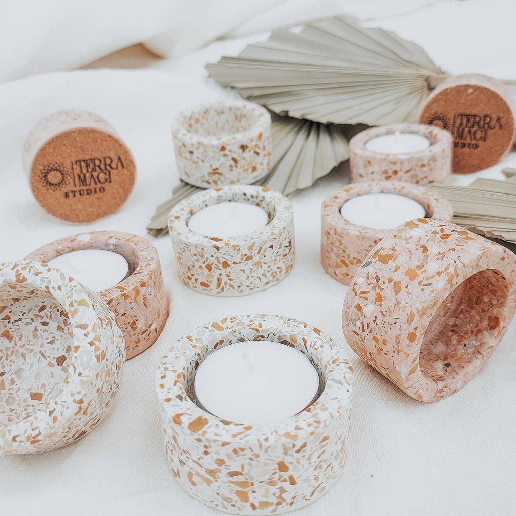 Tealight holder - Siena Collection