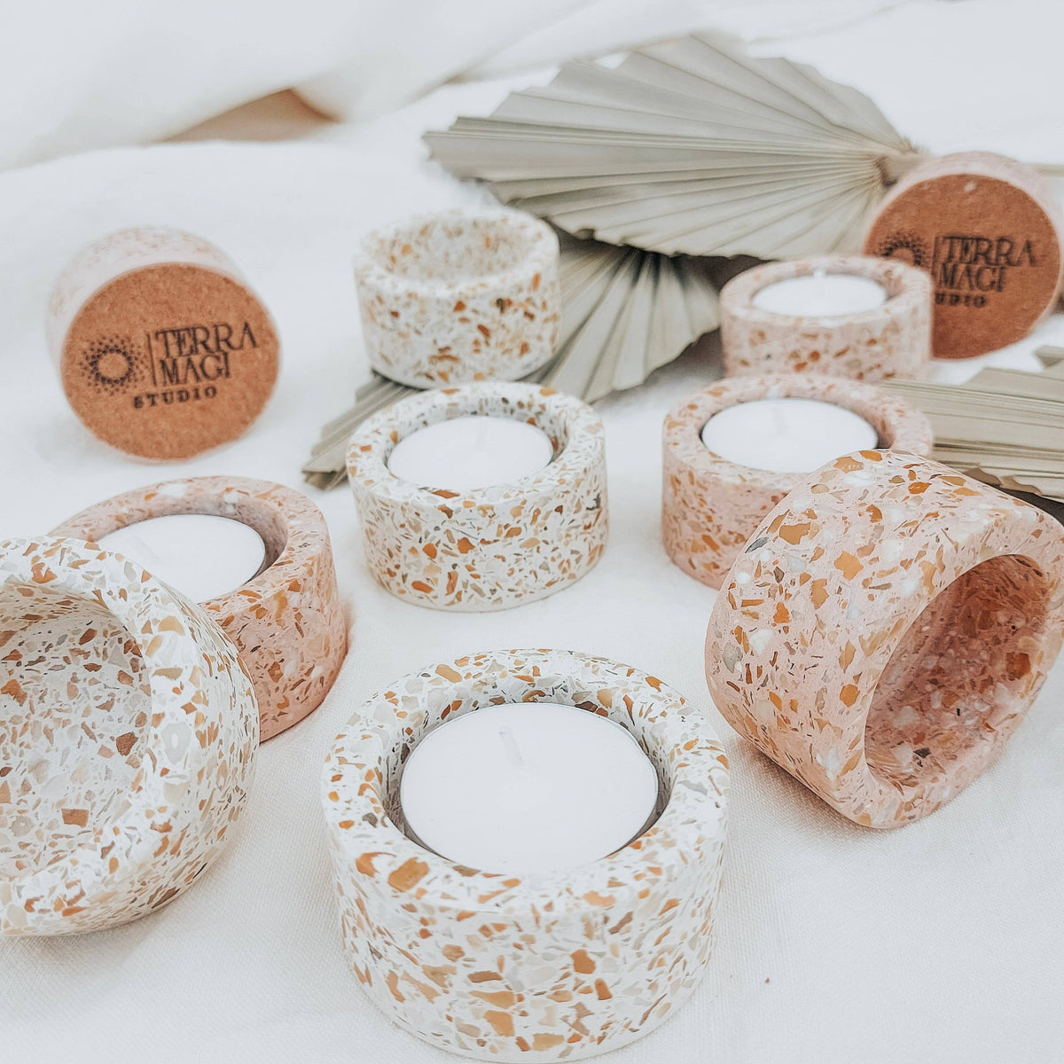 Tealight holder - Verona Collection