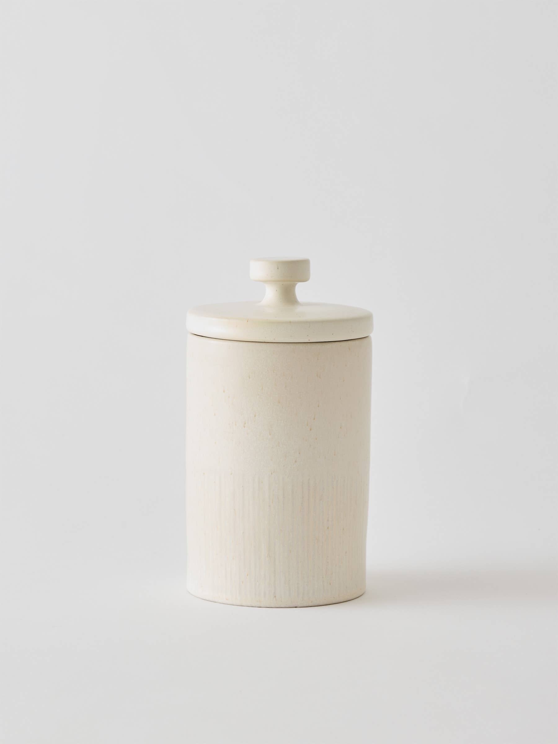 Palermo Ceramic Jar