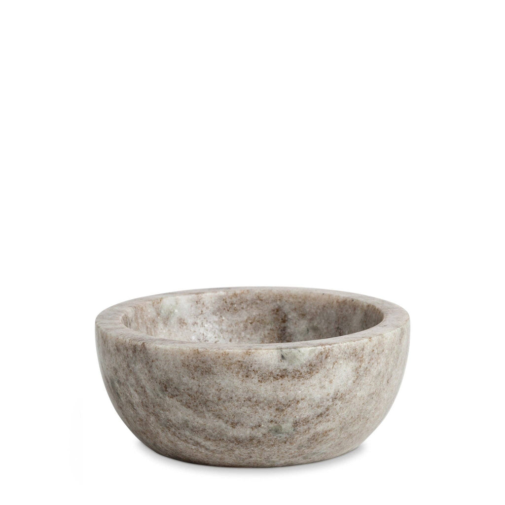 Brown Round Marble bowl Ø10cm