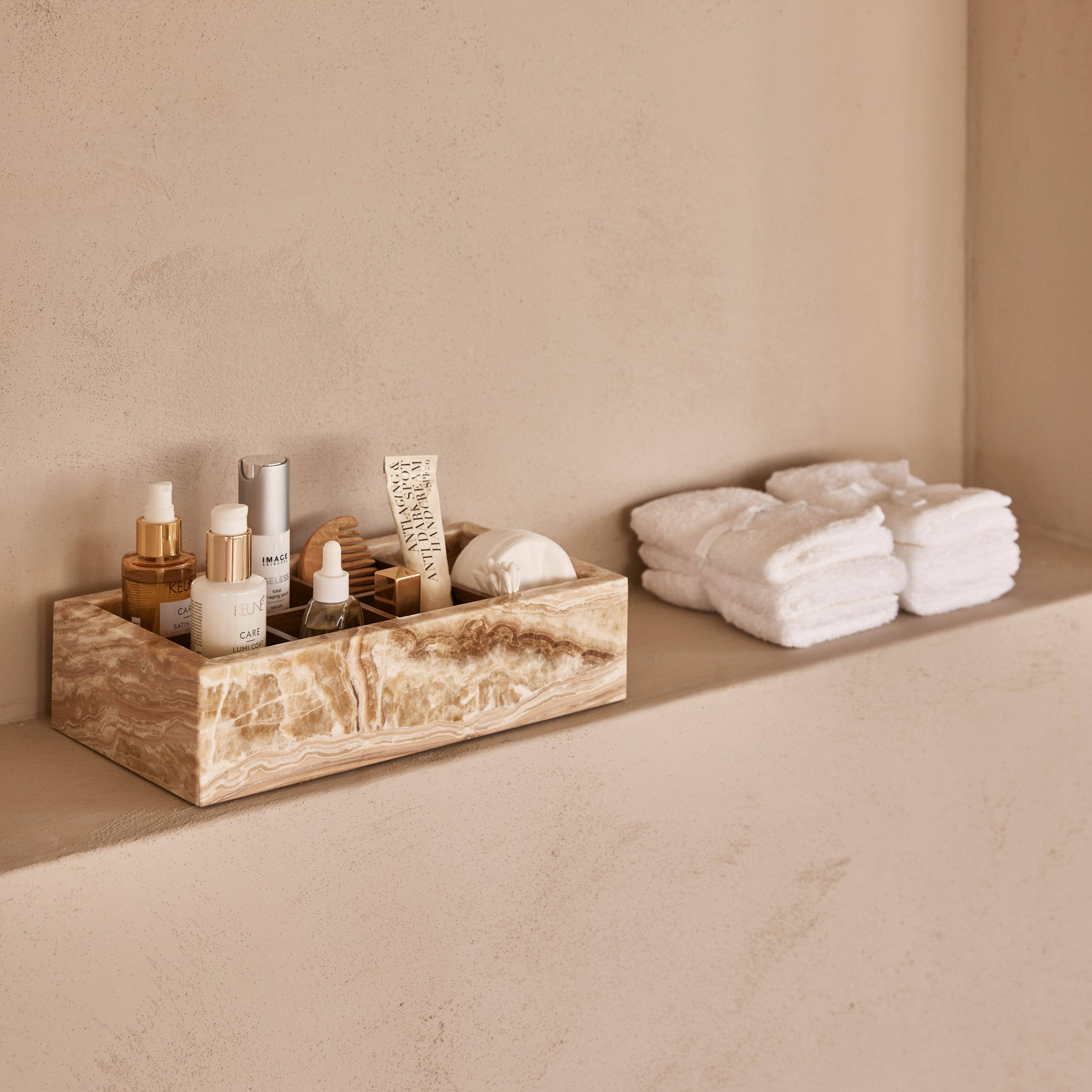 Onyx Organizer Box