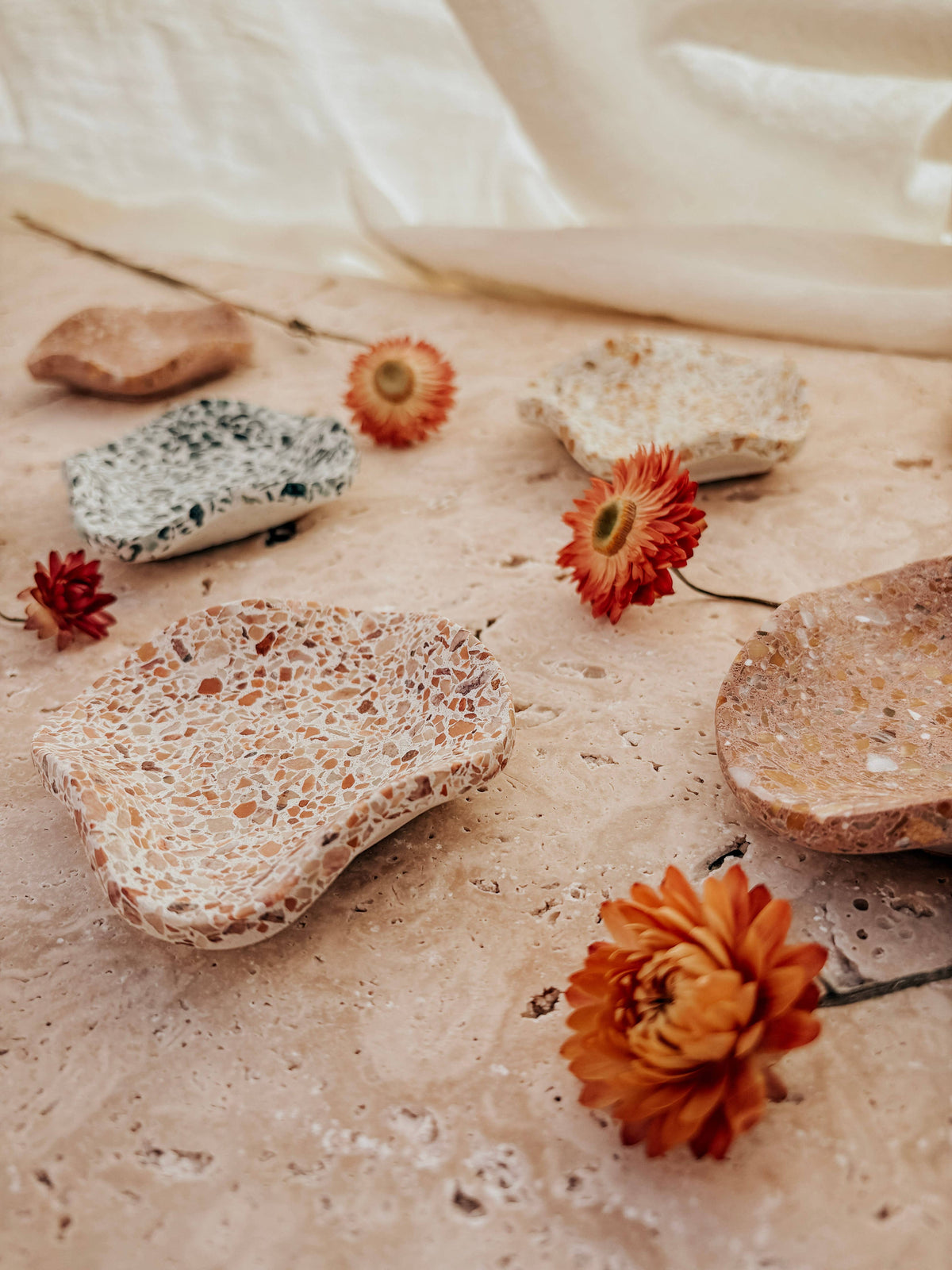 Small Organic Dish - Elba Collection