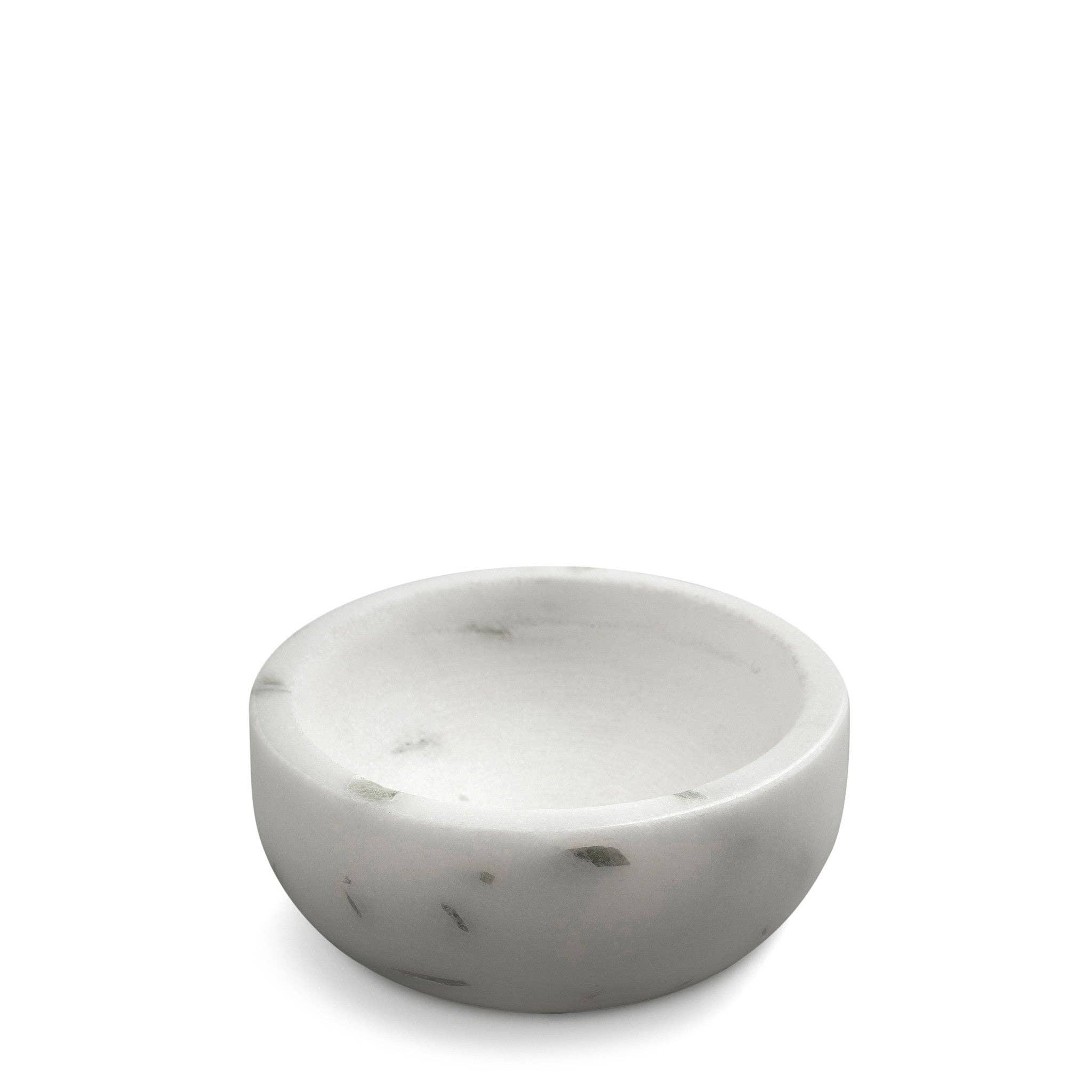 White Marble Bowl  Ø10cm