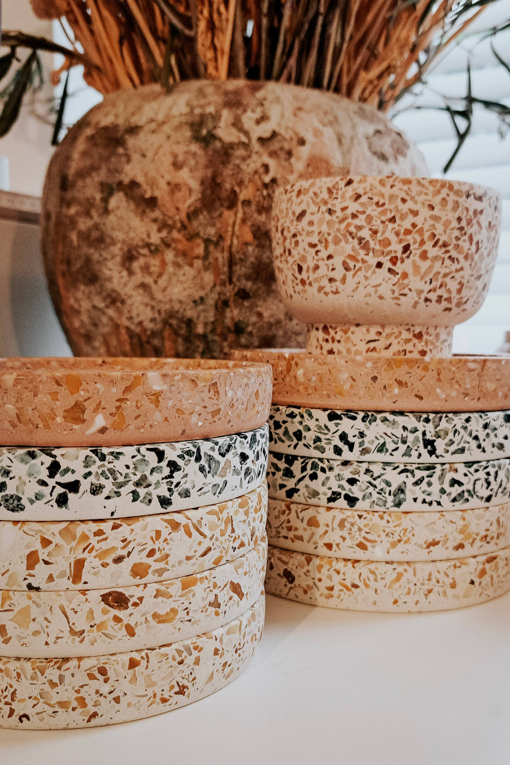 Round Tray - Roma Collection