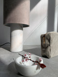 White Marble Bowl  Ø10cm