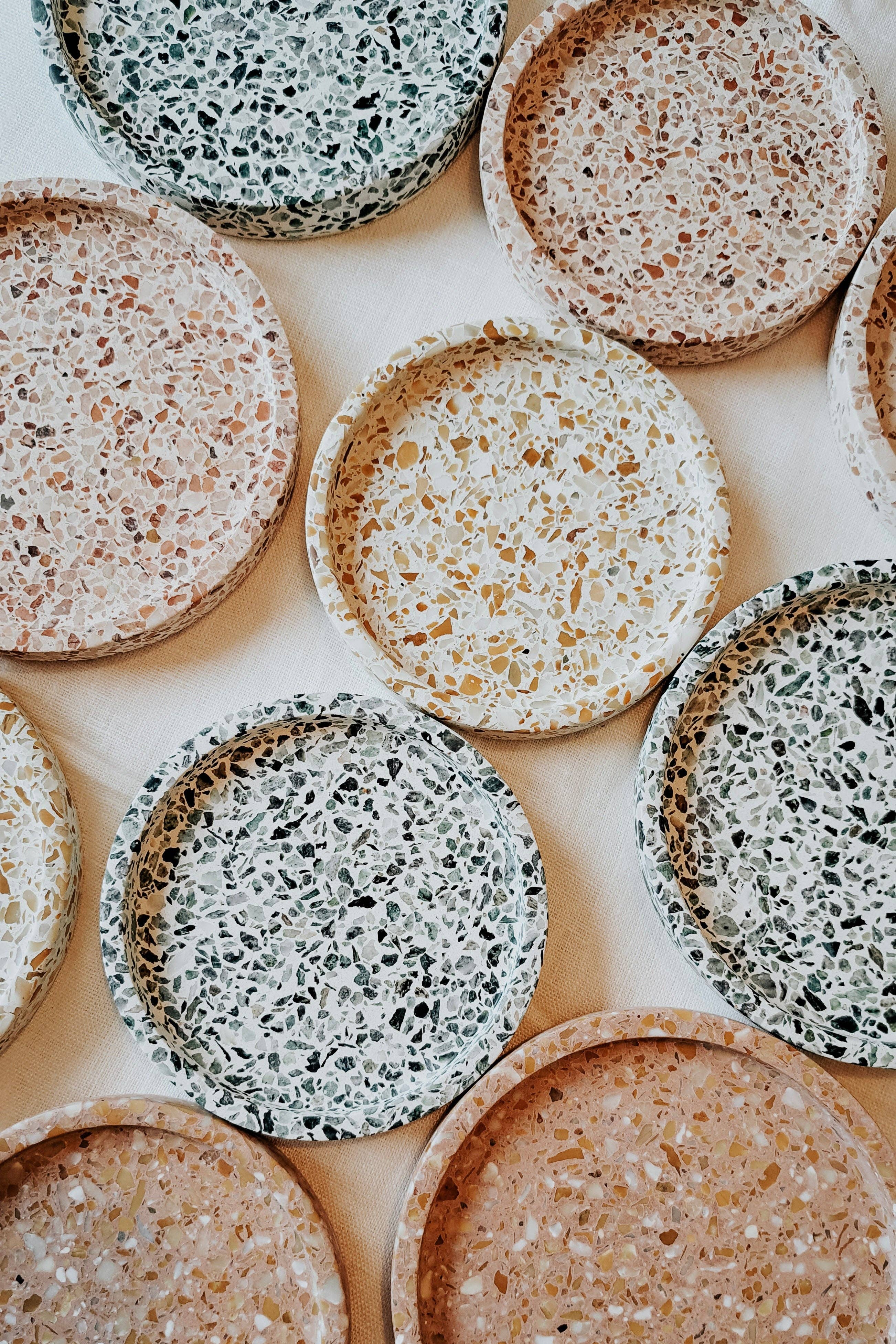 Round Tray - Roma Collection