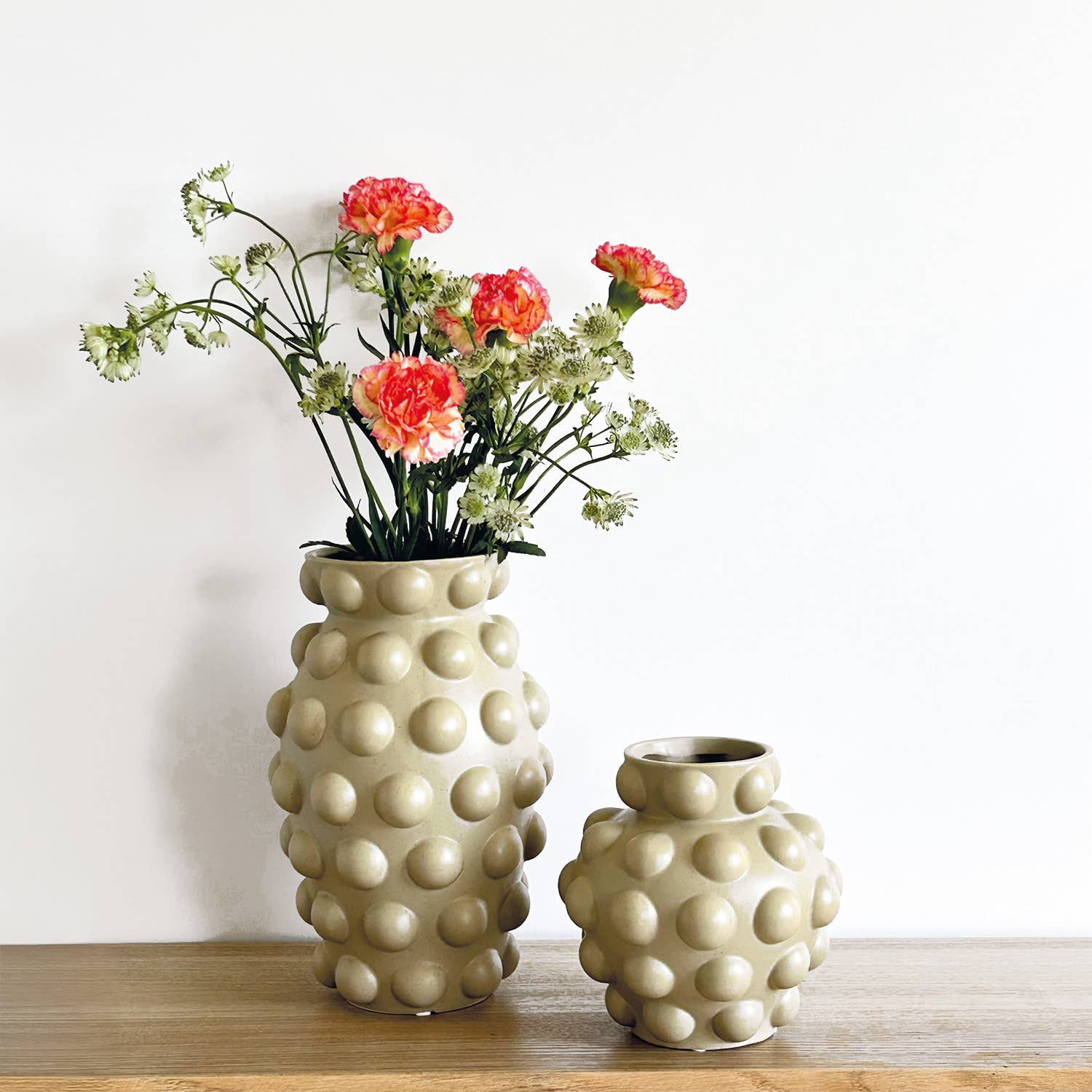 Bouly vase gm D19.5 H30cm