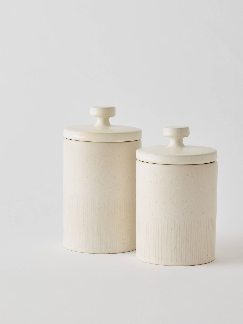 Palermo Ceramic Jar