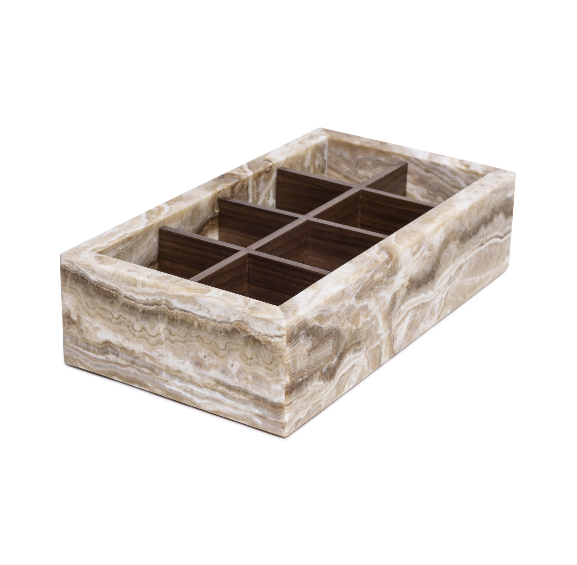 Onyx Organizer Box