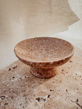 Pedestal Bowl - Verona Collection