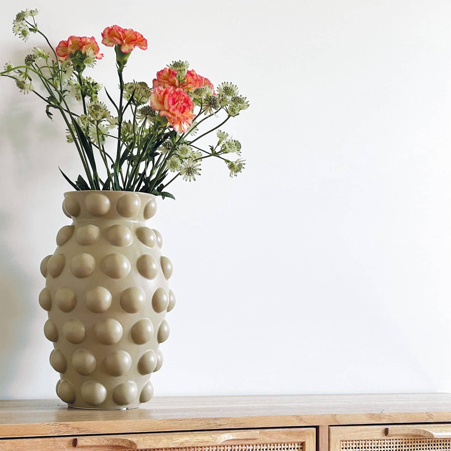 Bouly vase gm D19.5 H30cm
