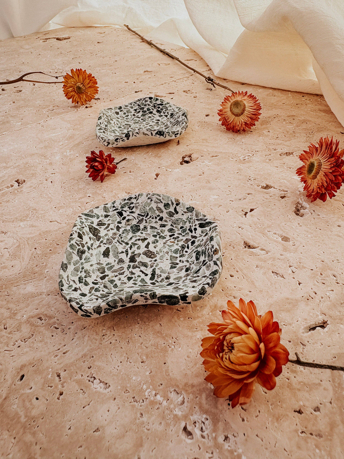Small Organic Dish - Elba Collection