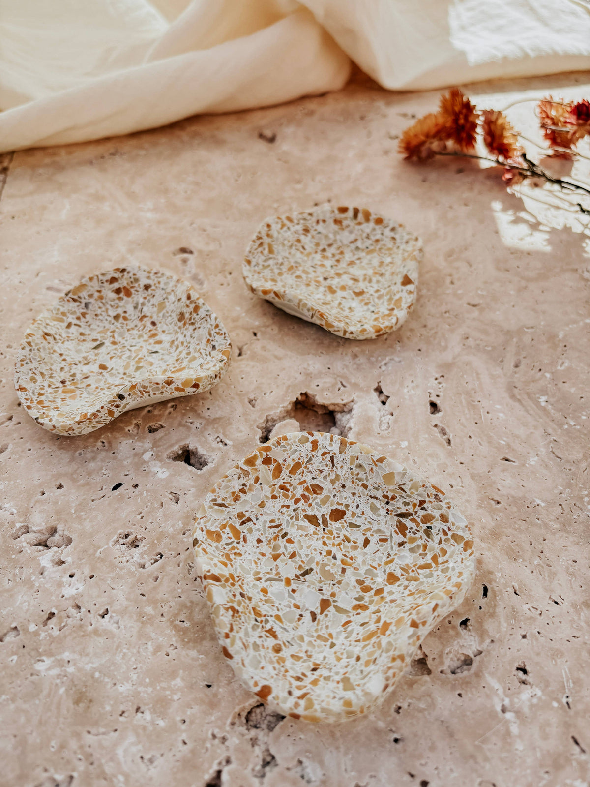 Small Organic Dish - Siena Collection